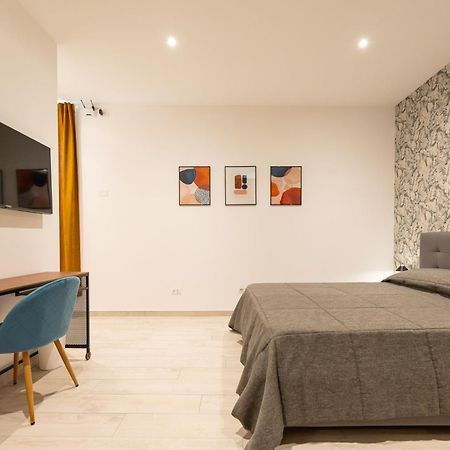 Hotel Dimora 5 Santi Neapol Exteriér fotografie