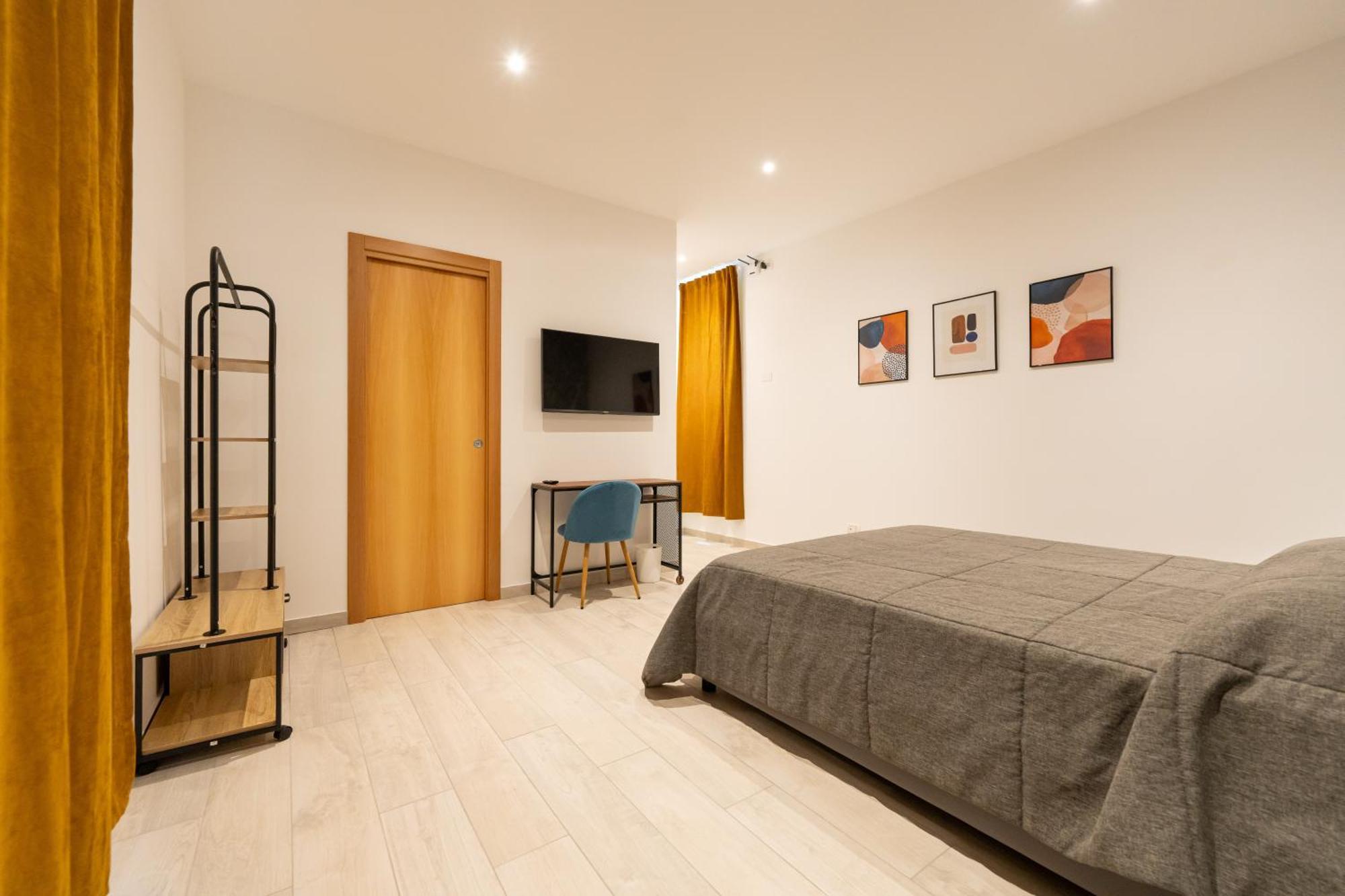 Hotel Dimora 5 Santi Neapol Exteriér fotografie