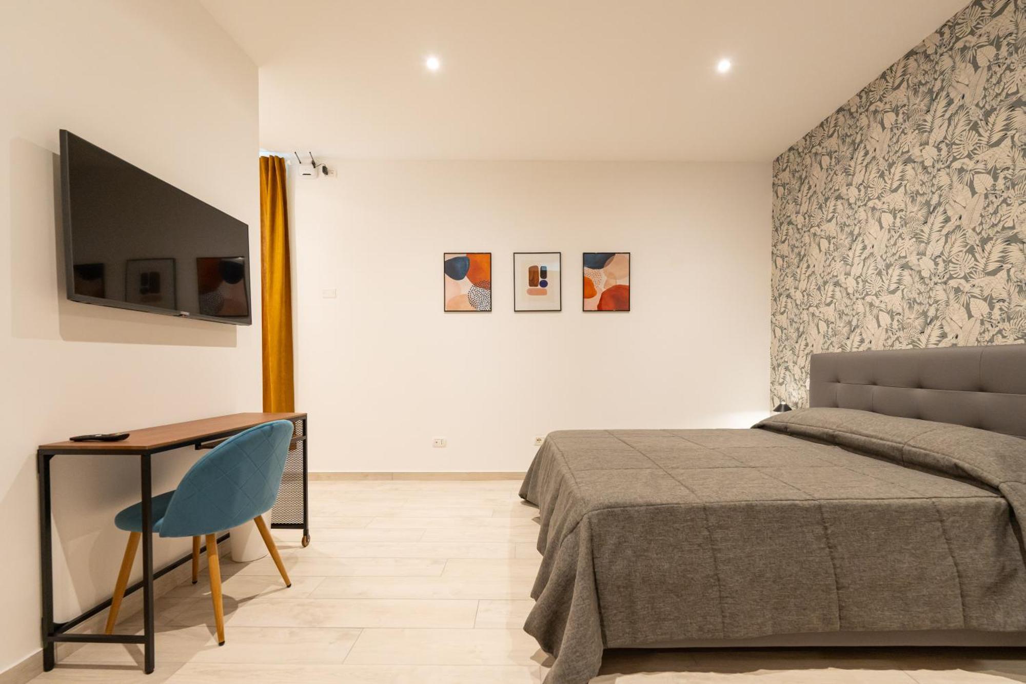 Hotel Dimora 5 Santi Neapol Exteriér fotografie