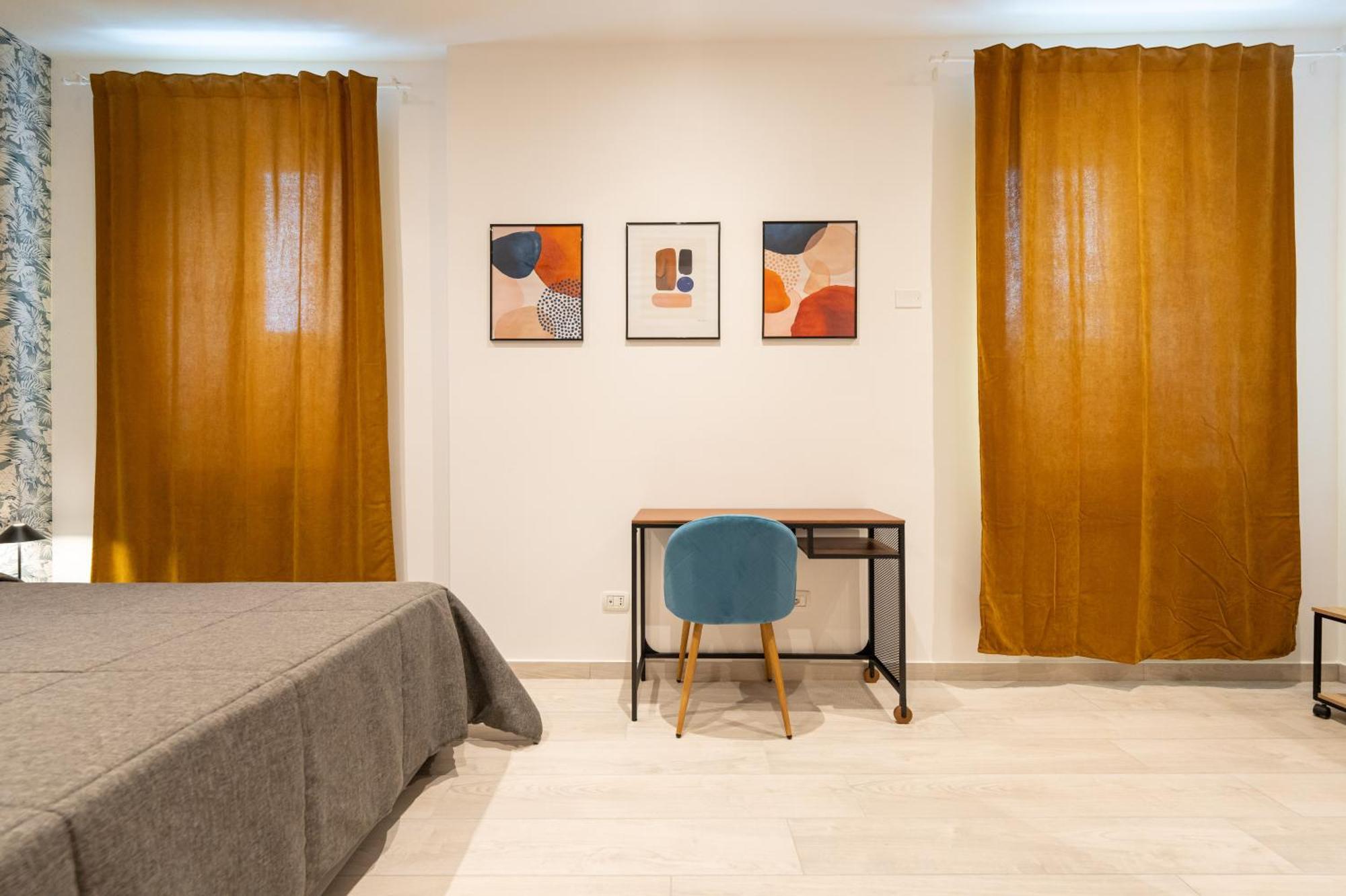 Hotel Dimora 5 Santi Neapol Exteriér fotografie