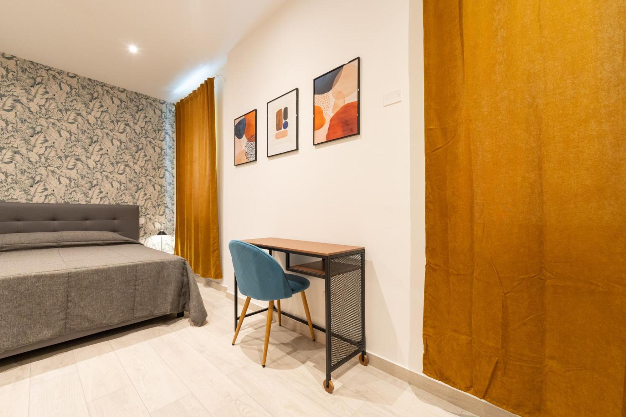Hotel Dimora 5 Santi Neapol Exteriér fotografie