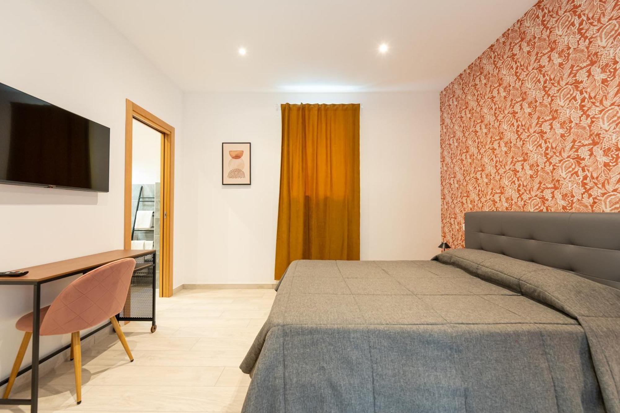 Hotel Dimora 5 Santi Neapol Exteriér fotografie