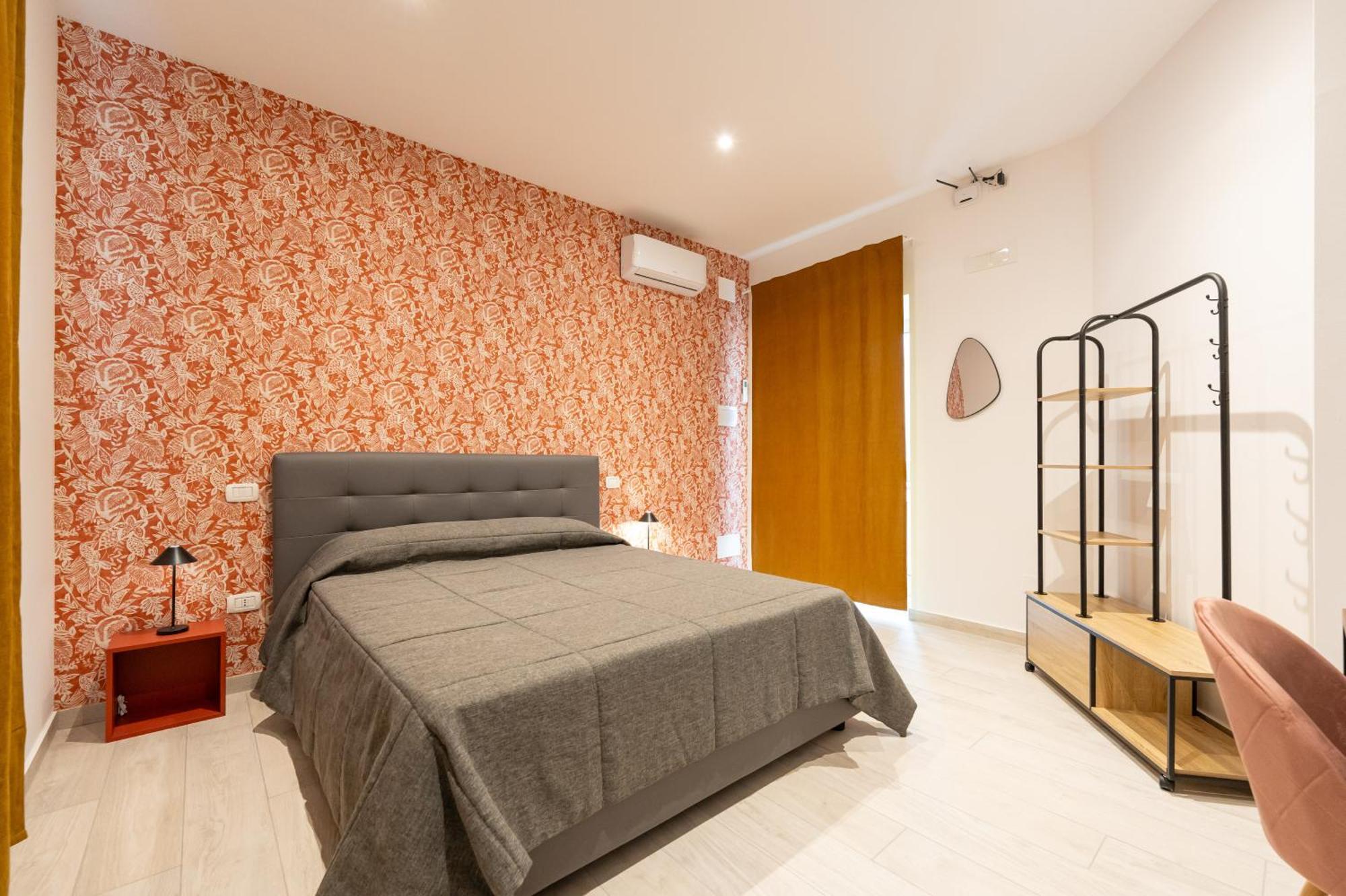 Hotel Dimora 5 Santi Neapol Exteriér fotografie