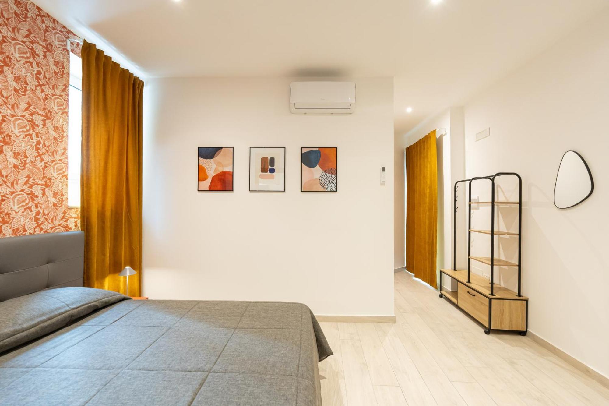 Hotel Dimora 5 Santi Neapol Exteriér fotografie