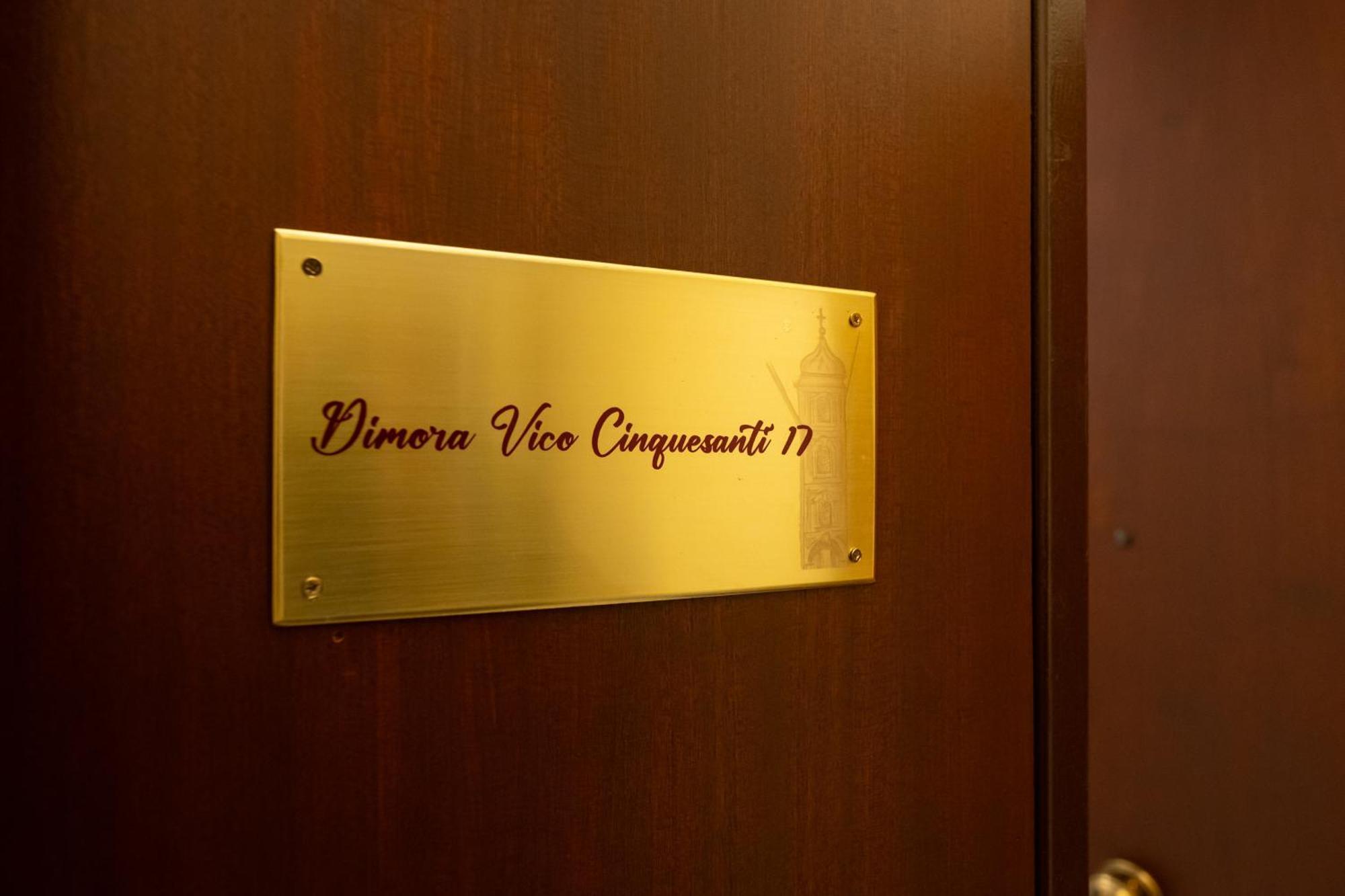 Hotel Dimora 5 Santi Neapol Exteriér fotografie